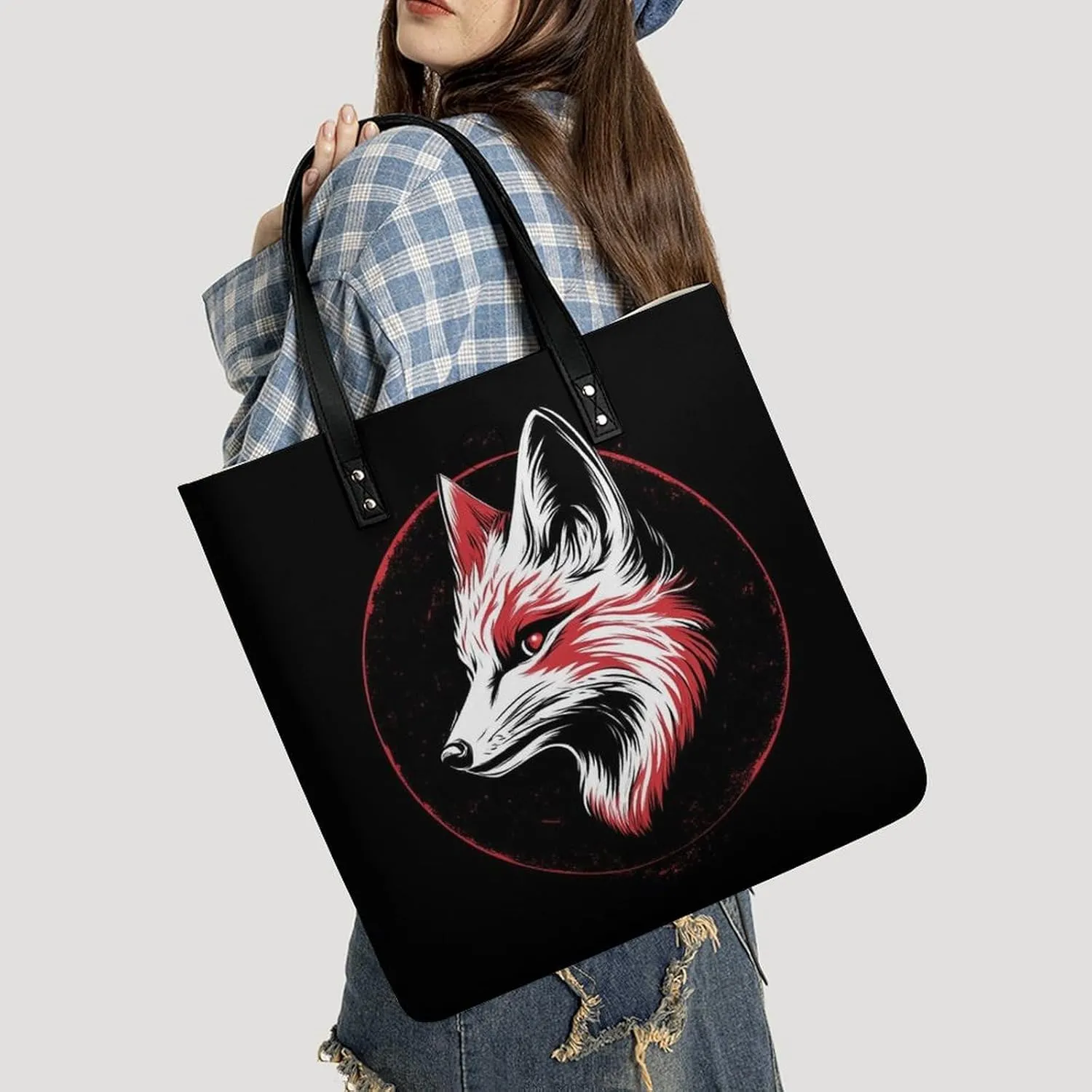 Tote Bag Women's Casual Shoulder Handbag