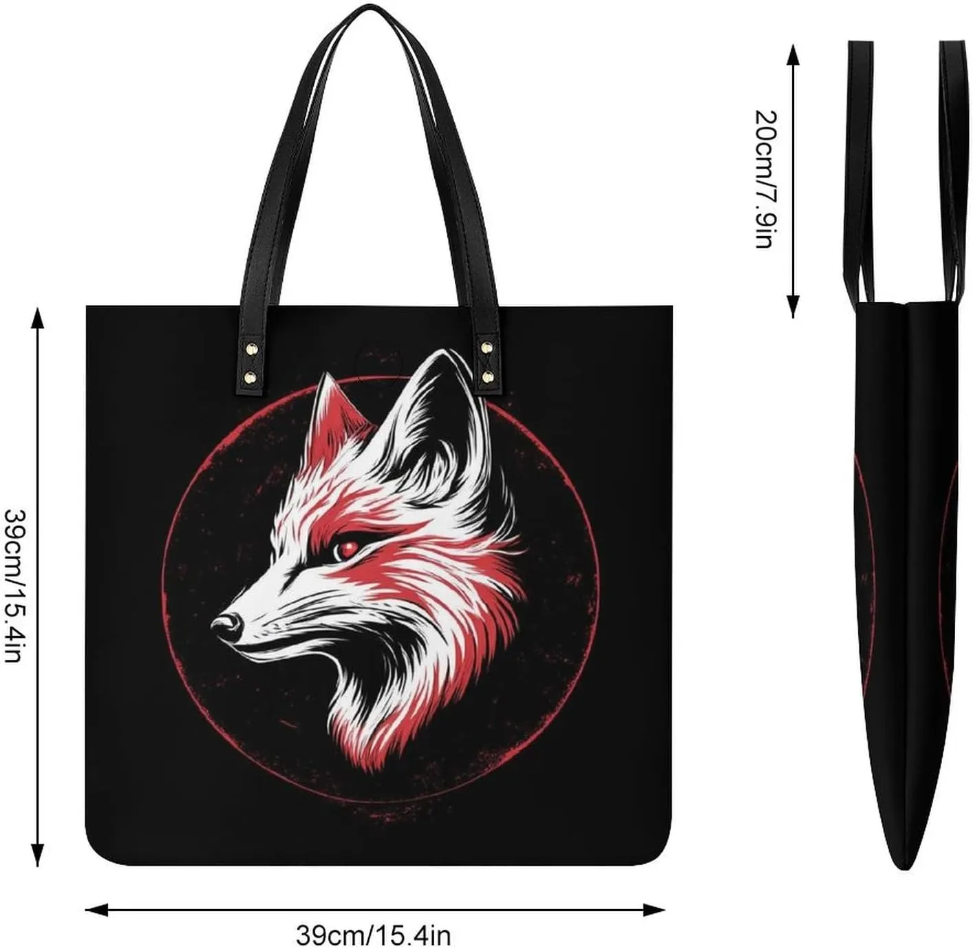 Tote Bag Women's Casual Shoulder Handbag