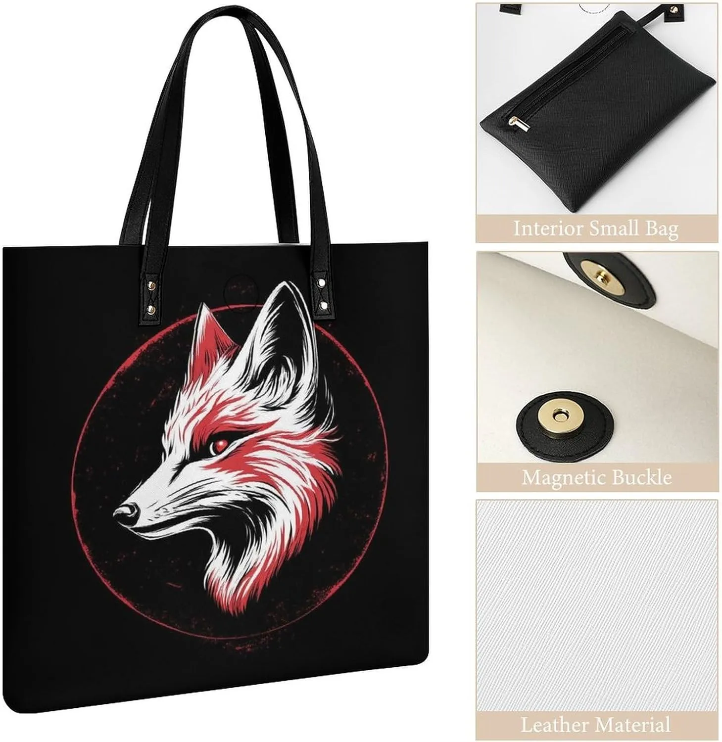 Tote Bag Women's Casual Shoulder Handbag