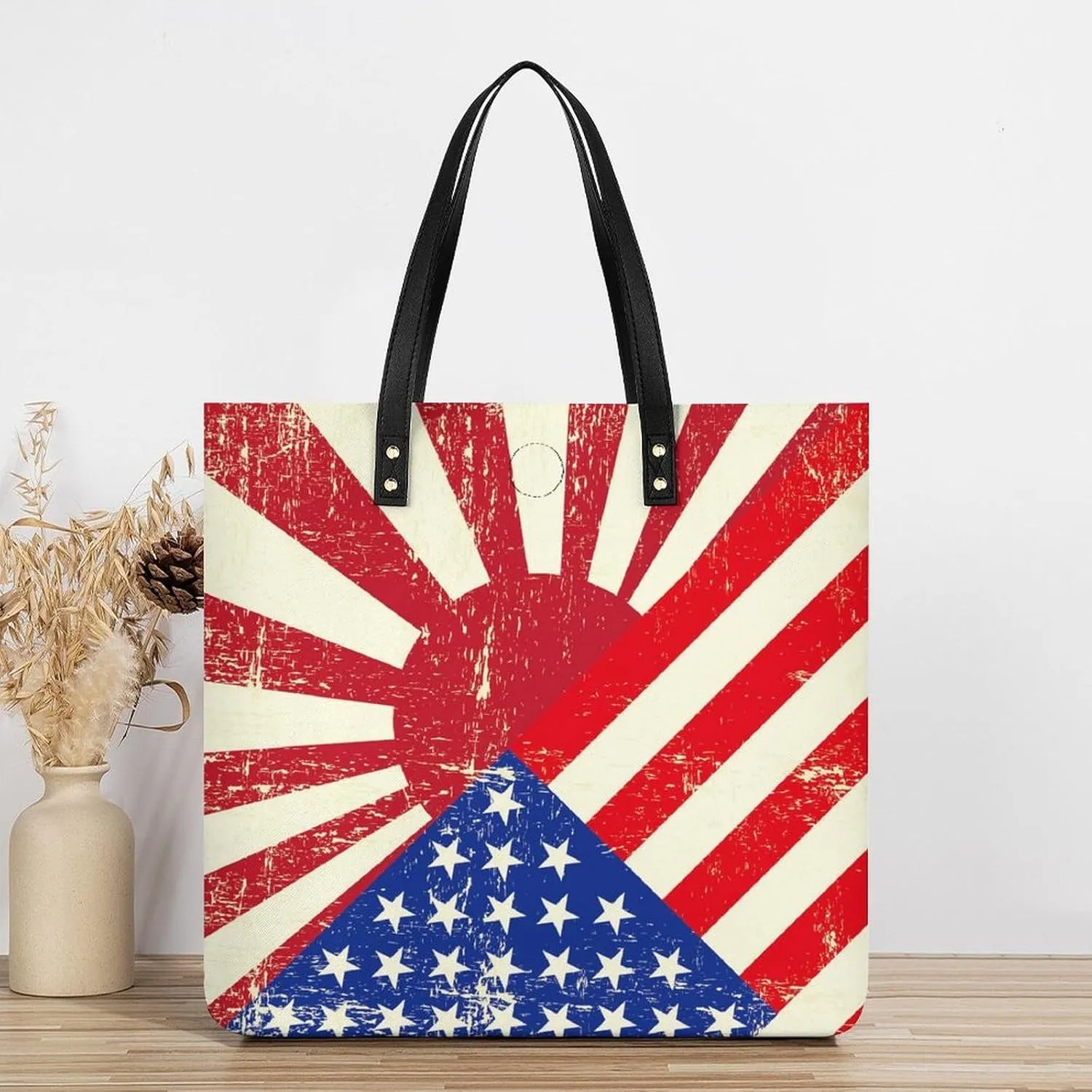 Tote Bag Women's Casual Shoulder Handbag