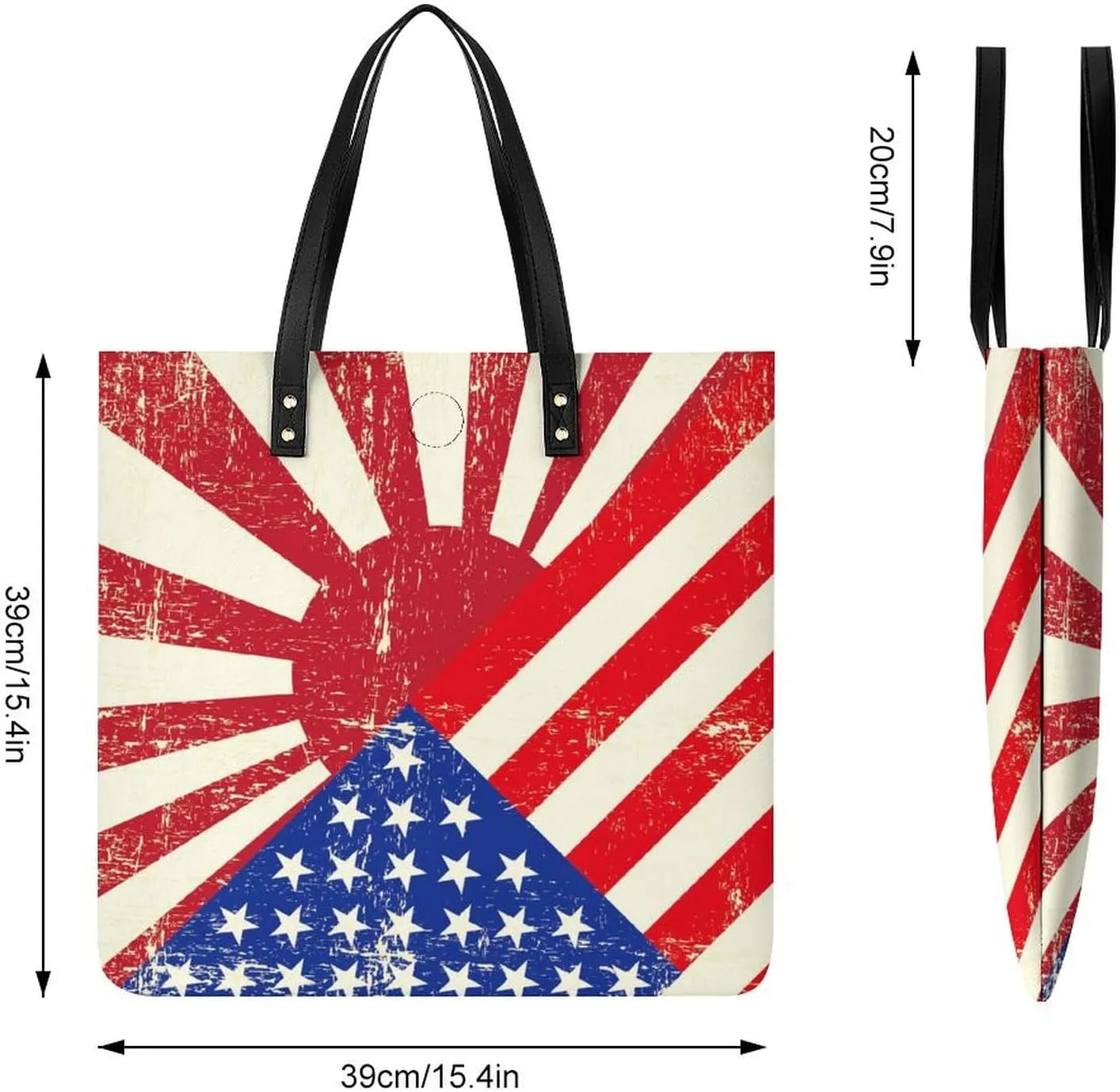 Tote Bag Women's Casual Shoulder Handbag