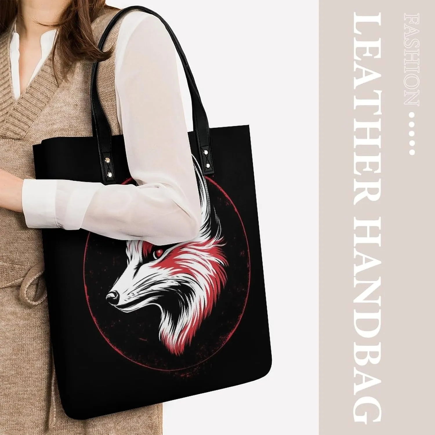 Tote Bag Women's Casual Shoulder Handbag