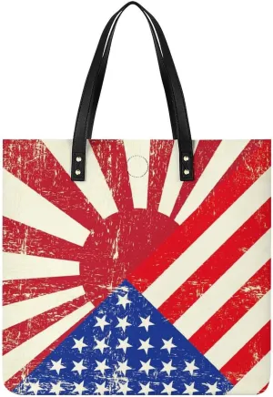 Tote Bag Women's Casual Shoulder Handbag