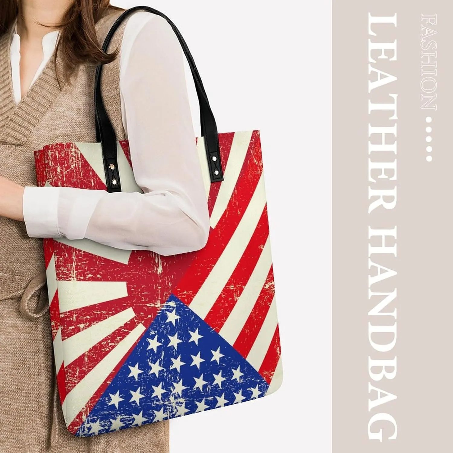 Tote Bag Women's Casual Shoulder Handbag