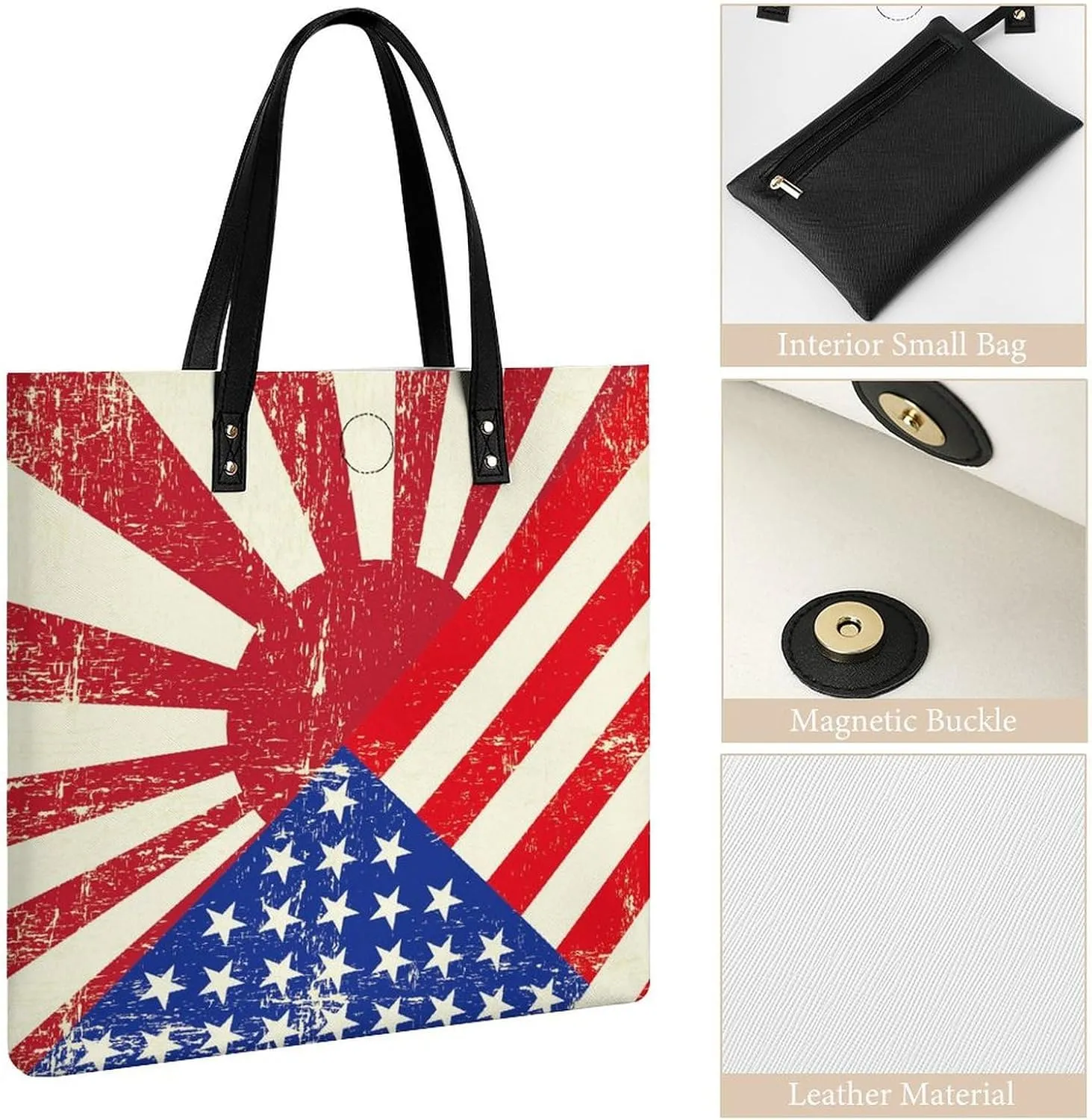 Tote Bag Women's Casual Shoulder Handbag