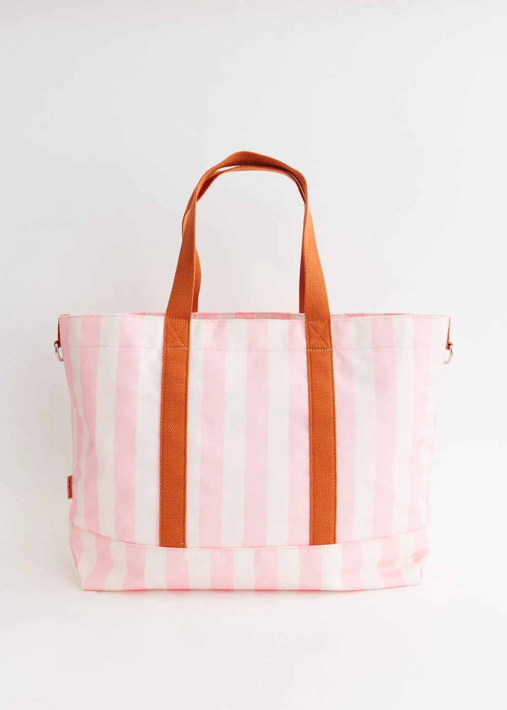 Tote Post Stripes Bag