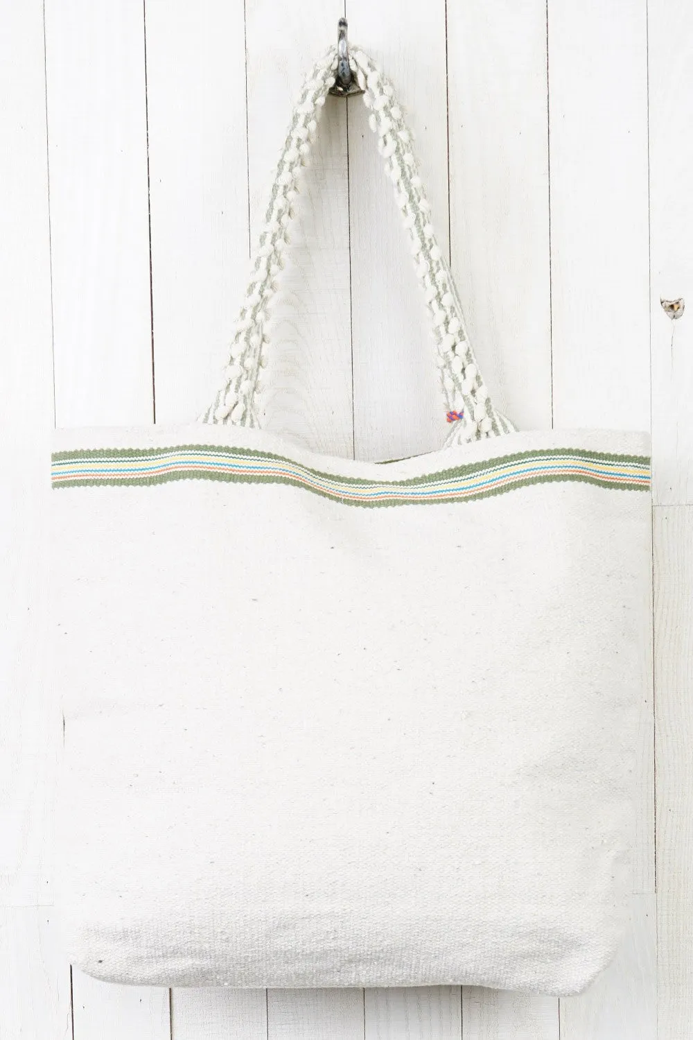 Tribal Pattern Tote Bag