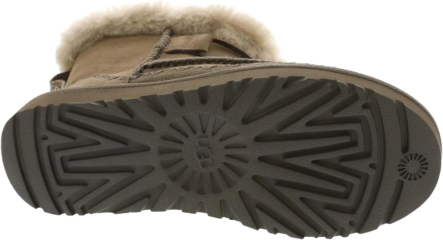 UGG Women's Classic Mini Alpine Fashion Boot
