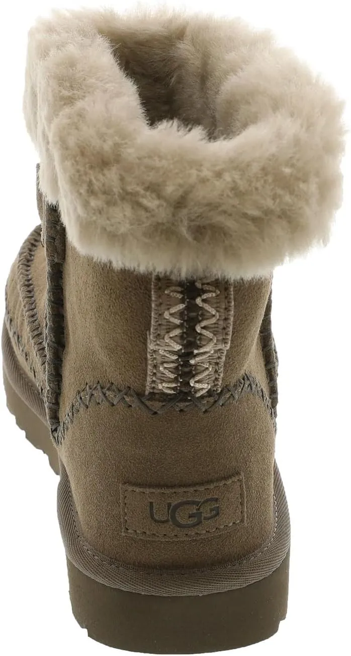 UGG Women's Classic Mini Alpine Fashion Boot