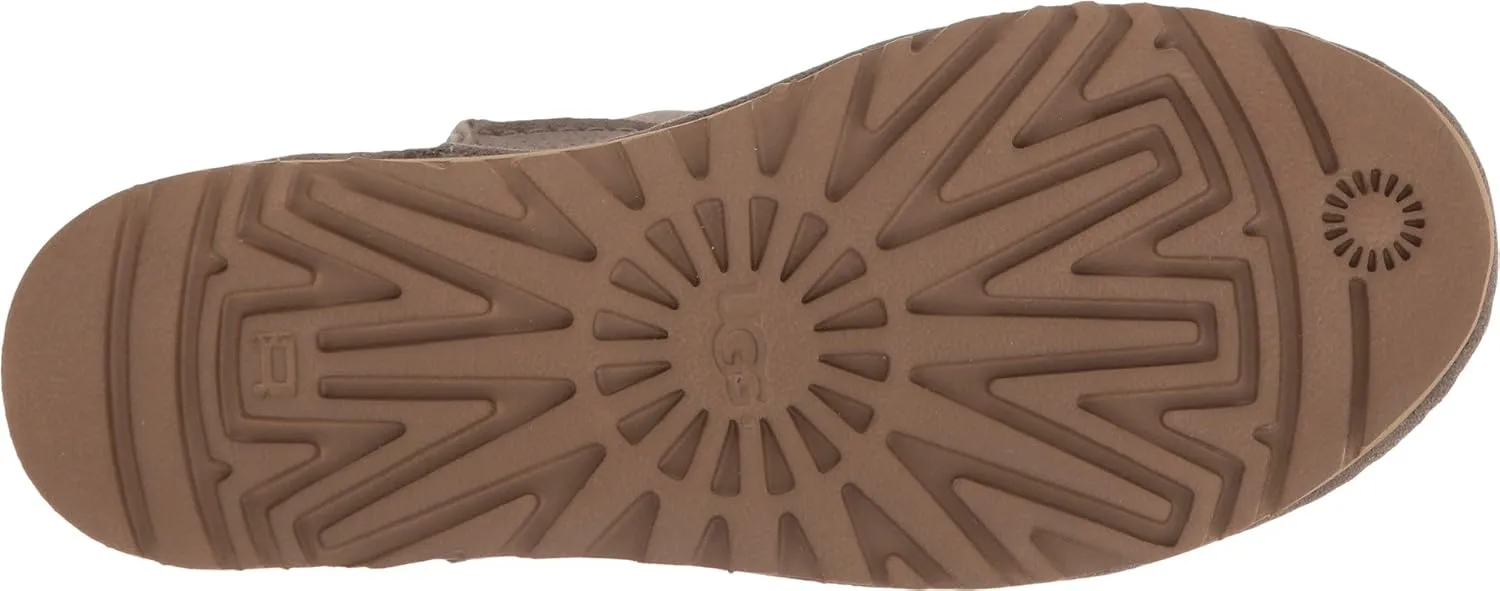 UGG Women's Classic Unlined Mini Perf Boot