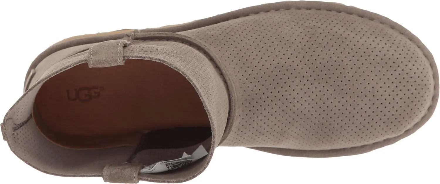 UGG Women's Classic Unlined Mini Perf Boot