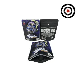 Uncle Snoop (Retro) Mylar Bags 3.5g Backpack Boyz