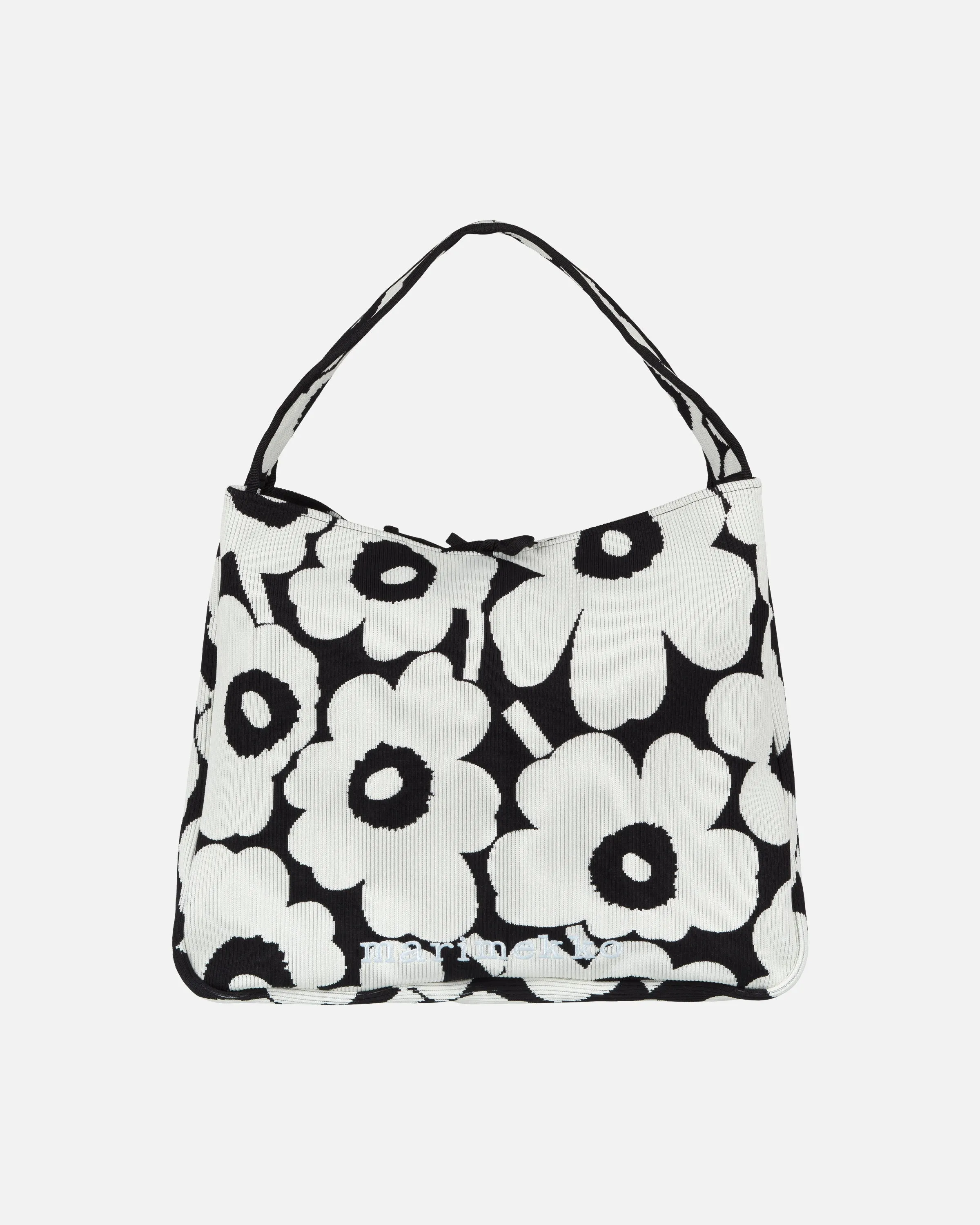 Unikko Large Knitted Shoulder Bag 40X48X10cm