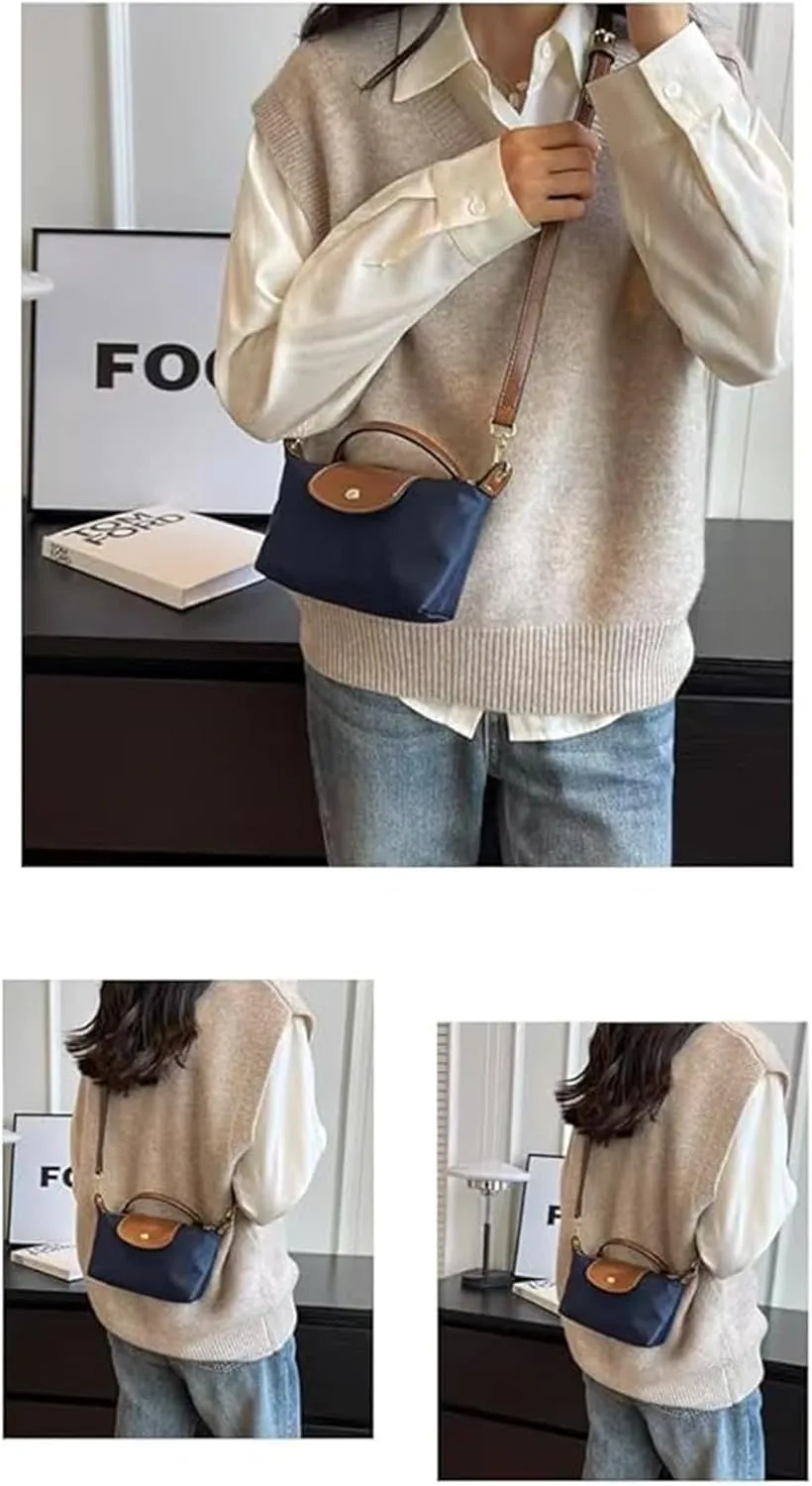 Valenciavo Mini Bag Crossbody, Élan Mini Bag-Strap Included