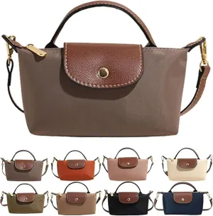 Valenciavo Mini Bag Crossbody, Élan Mini Bag-Strap Included