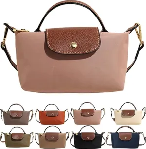 Valenciavo Mini Bag Crossbody, Élan Mini Bag-Strap Included