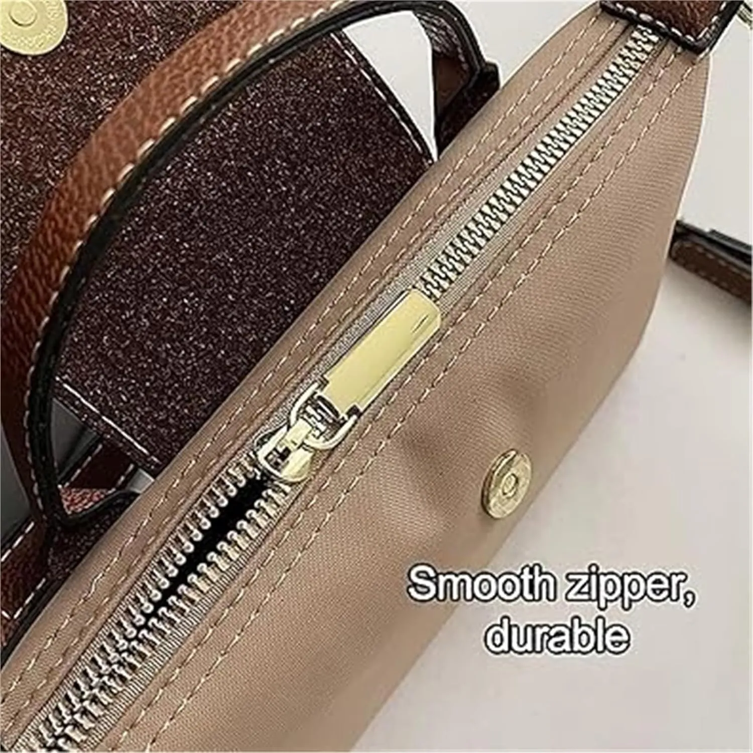 Valenciavo Mini Bag Crossbody, Élan Mini Bag-Strap Included