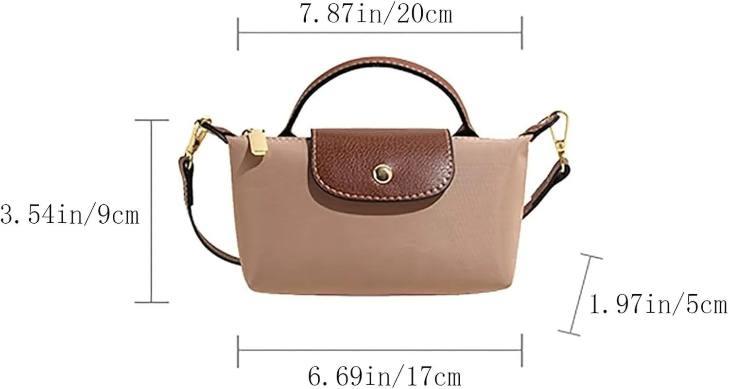 Valenciavo Mini Bag Crossbody, Élan Mini Bag-Strap Included