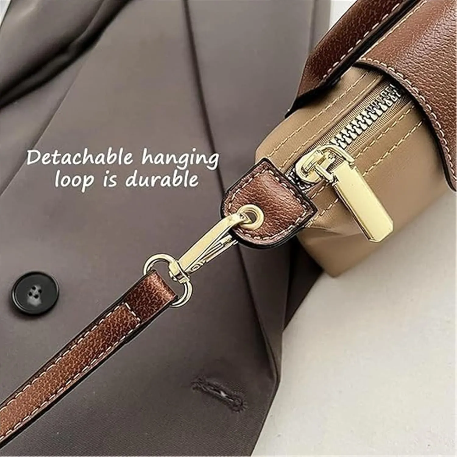 Valenciavo Mini Bag Crossbody, Élan Mini Bag-Strap Included