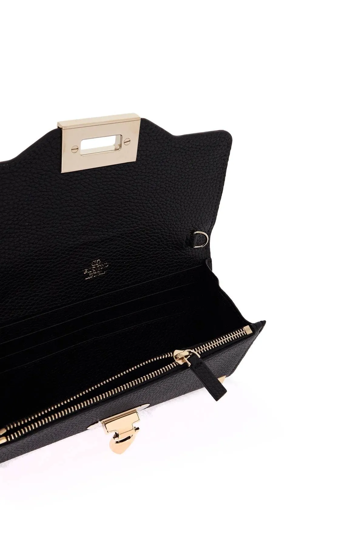 Valentino Garavani Mini Rockstud Chain Bag With