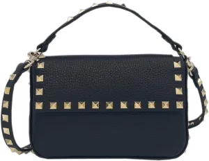 VALENTINO GARAVANI(ヴァレンティノ) Minimal, Black
