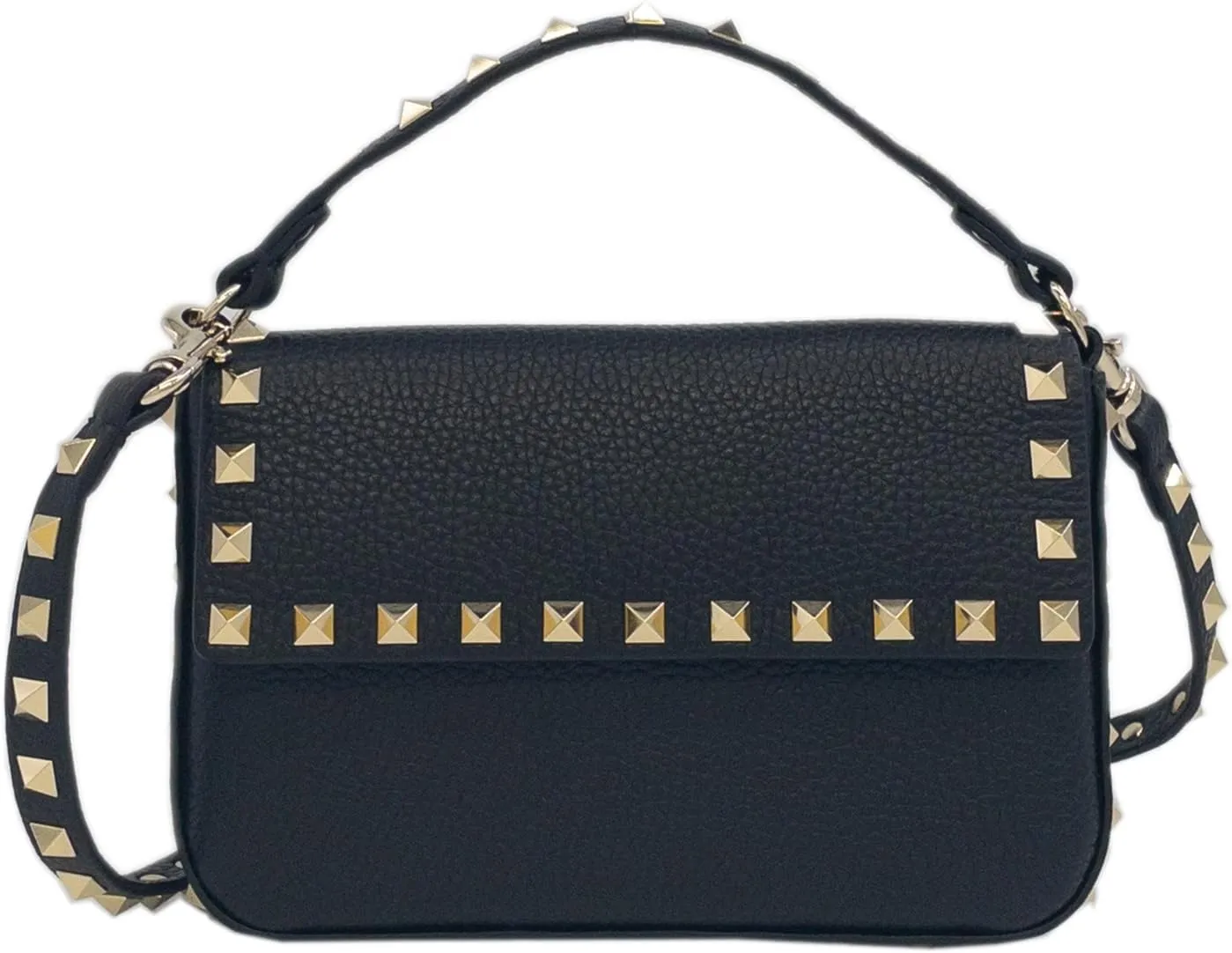 VALENTINO GARAVANI(ヴァレンティノ) Minimal, Black