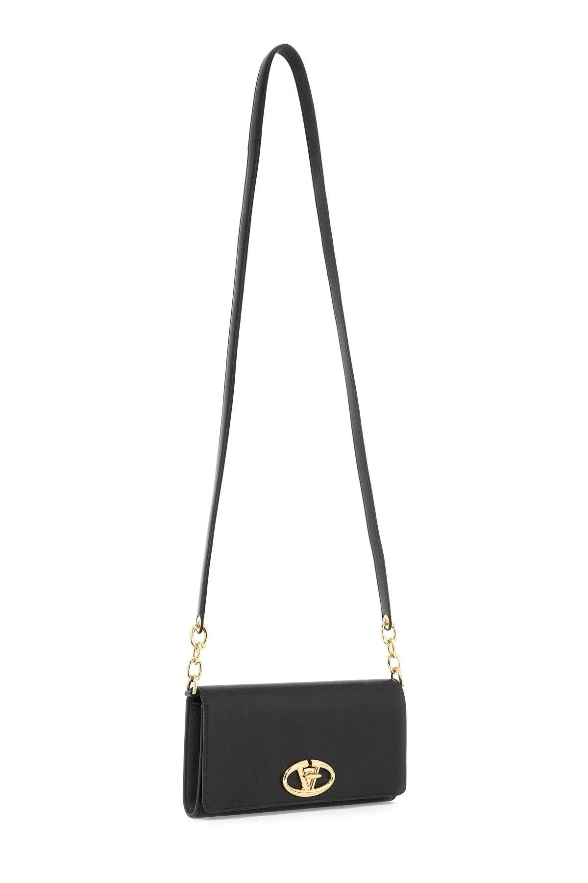 Valentino Garavani "Mini Vlogo Shoulder Bag The Bold Edition