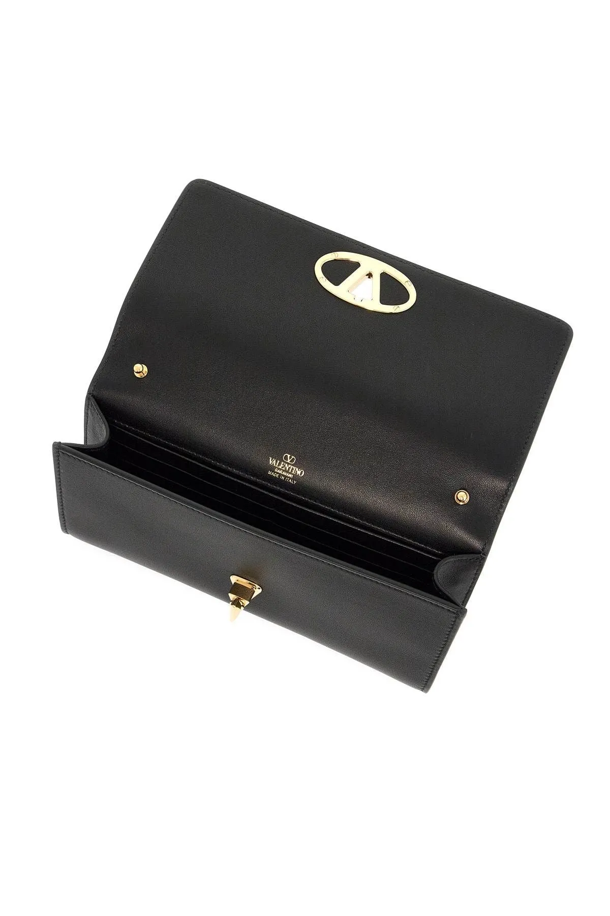 Valentino Garavani "Mini Vlogo Shoulder Bag The Bold Edition