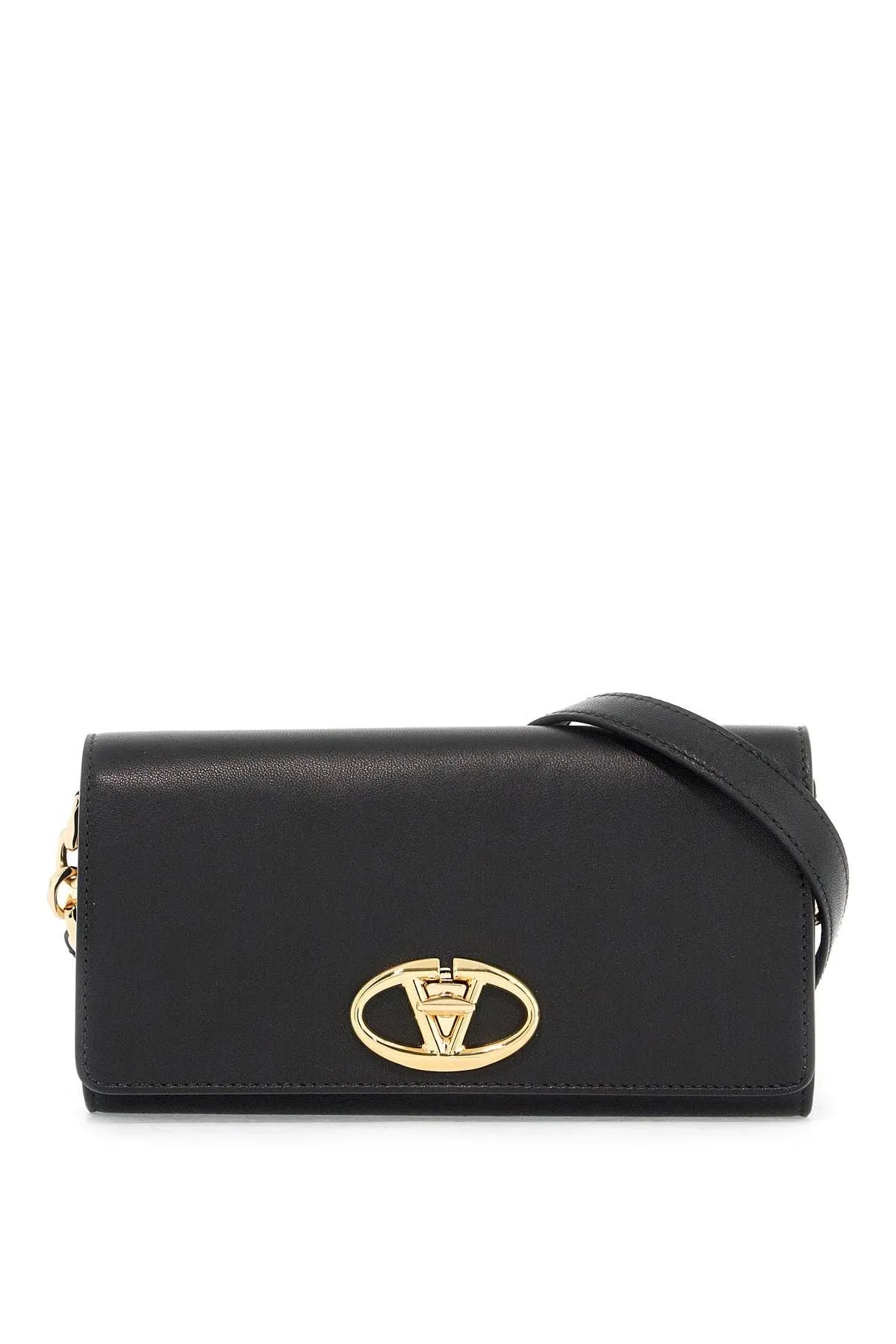 Valentino Garavani "Mini Vlogo Shoulder Bag The Bold Edition