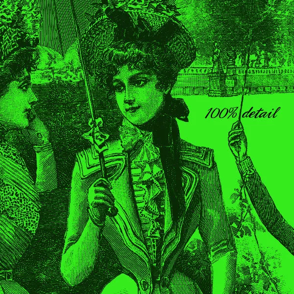 Victorian Brushes (Brush and PNG)
