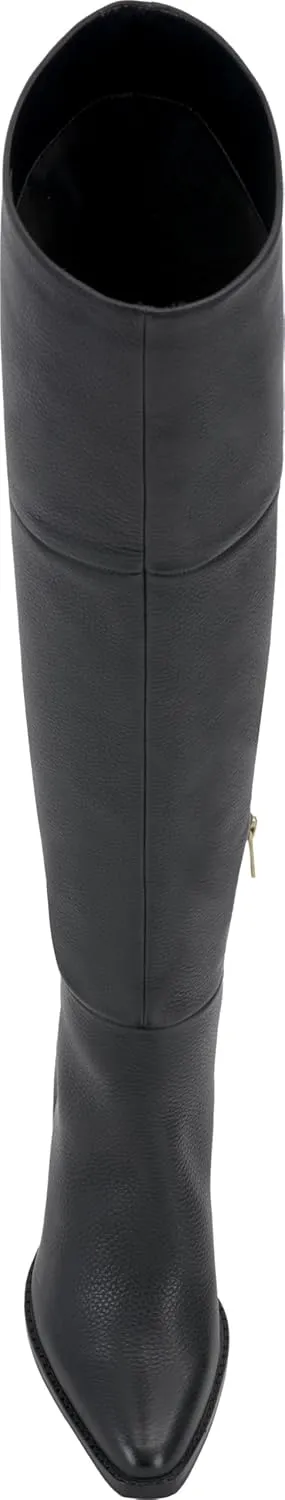 Vince Camuto Women's Paulie Wide Calf Over-The-Knee Boot