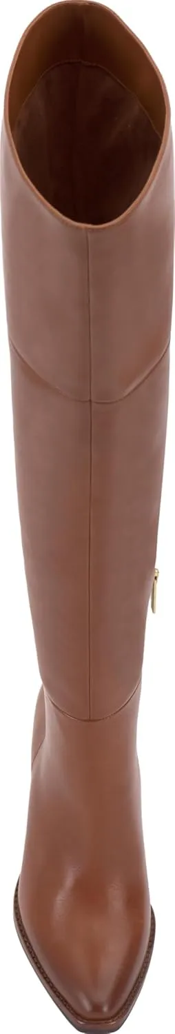 Vince Camuto Women's Paulie Wide Calf Over-The-Knee Boot