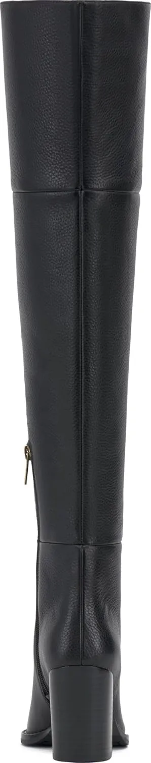 Vince Camuto Women's Paulie Wide Calf Over-The-Knee Boot