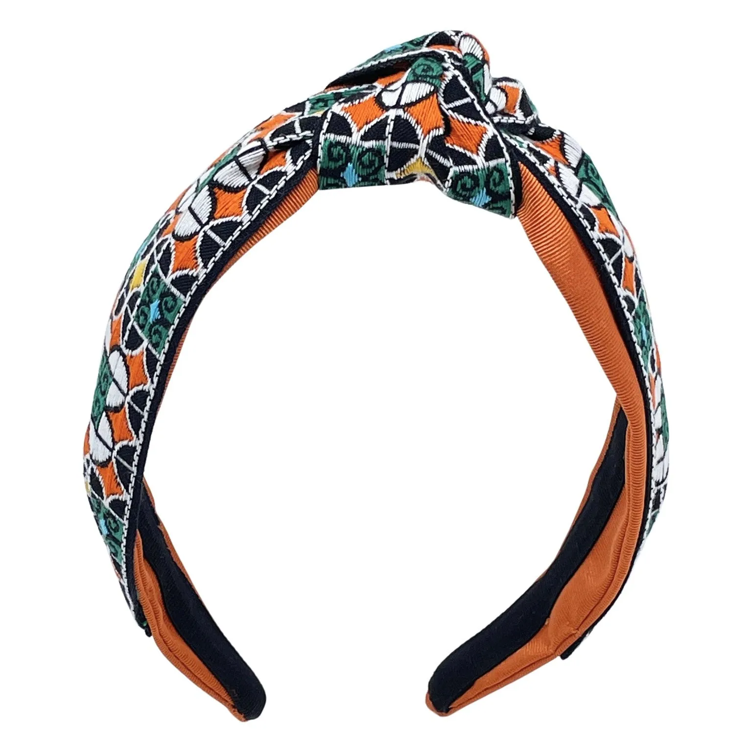 Vintage Brocade Blair Headband