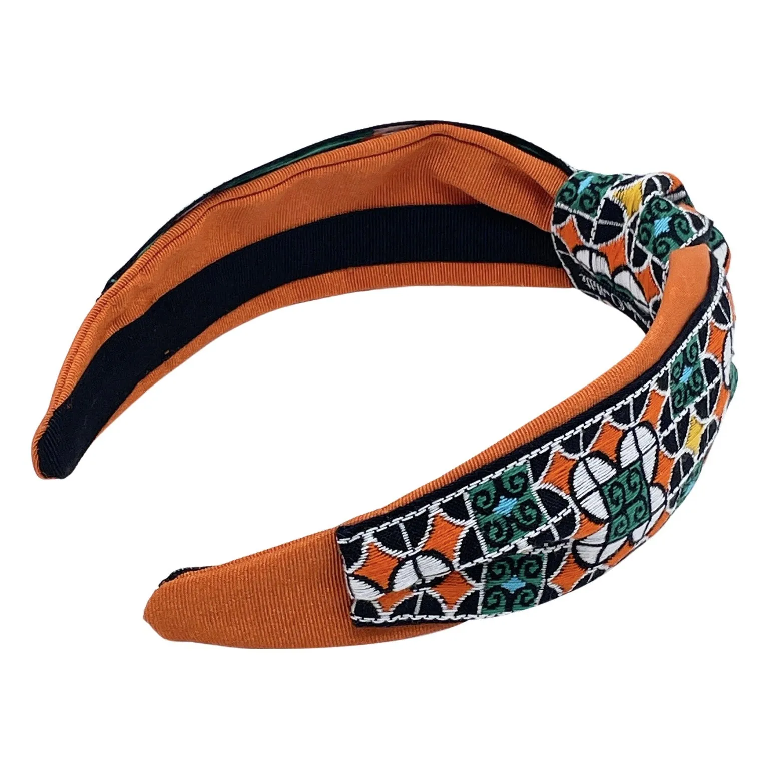 Vintage Brocade Blair Headband