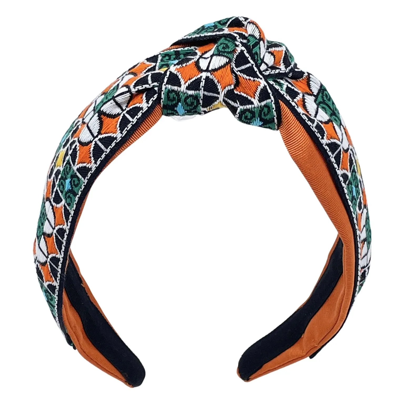 Vintage Brocade Blair Headband