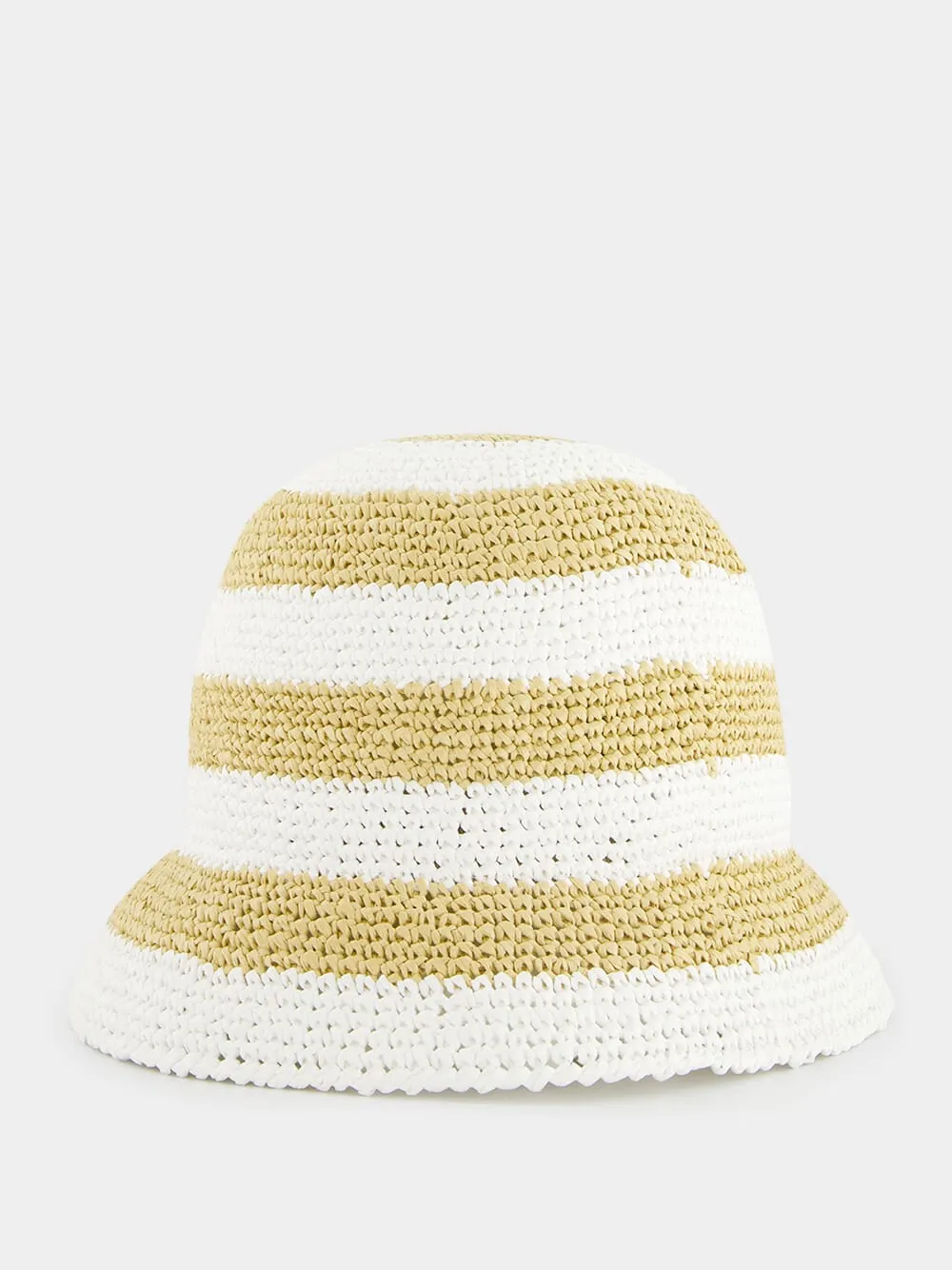 Viscose Raffia Hat