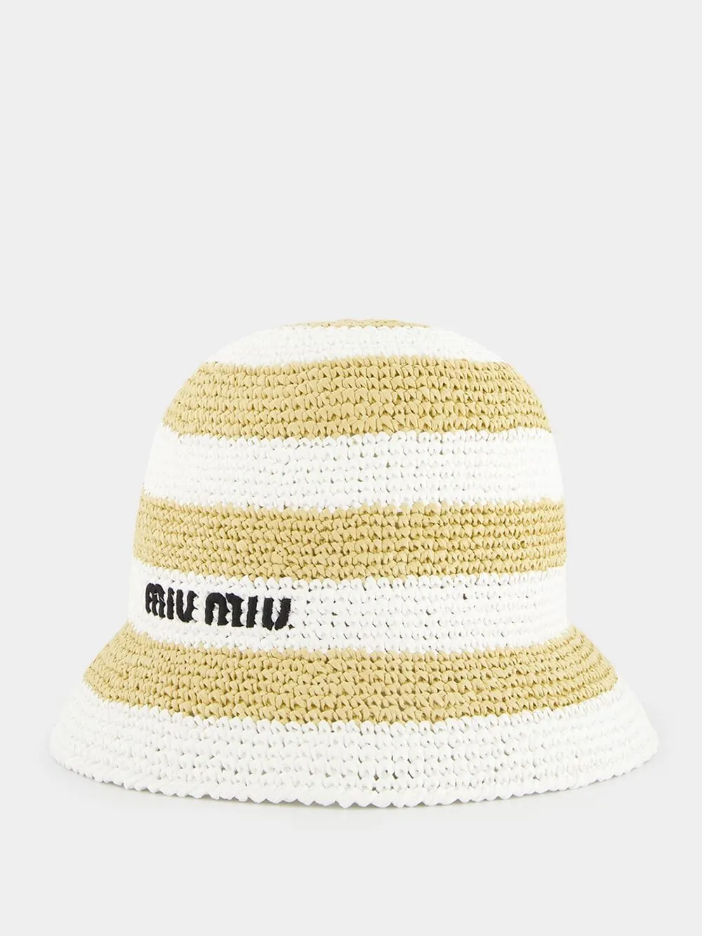 Viscose Raffia Hat
