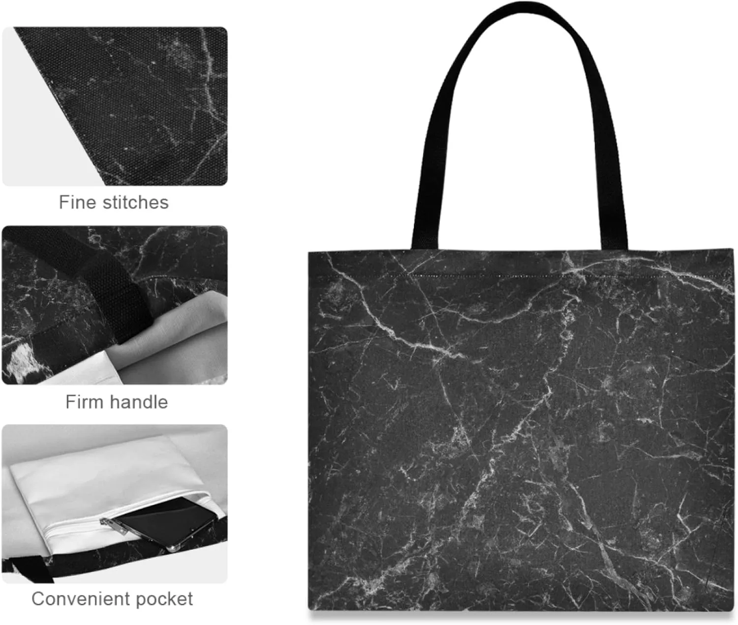 visesunny Women Fashion Handbags Tote Bag Shoulder Bag Top Handle Shopping Travel Bags