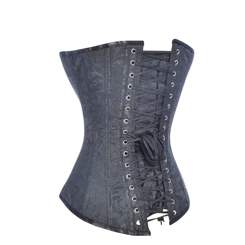 Vita Longline Overbust Corset