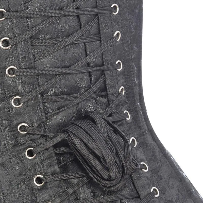 Vita Longline Overbust Corset
