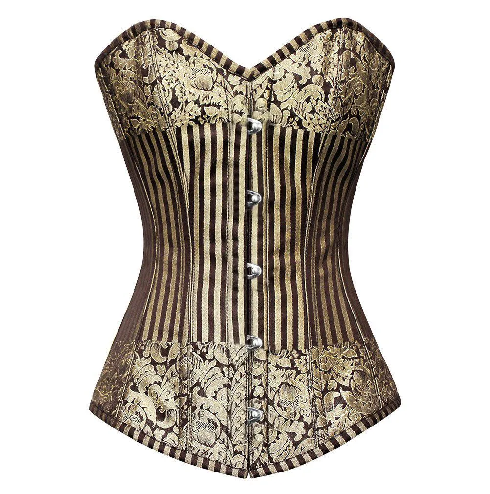 Walsh Longline Overbust Corset