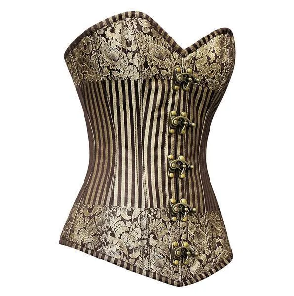 Walsh Longline Overbust Corset