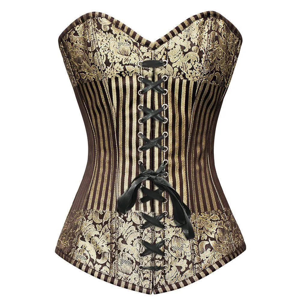 Walsh Longline Overbust Corset