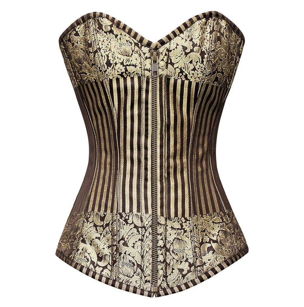 Walsh Longline Overbust Corset