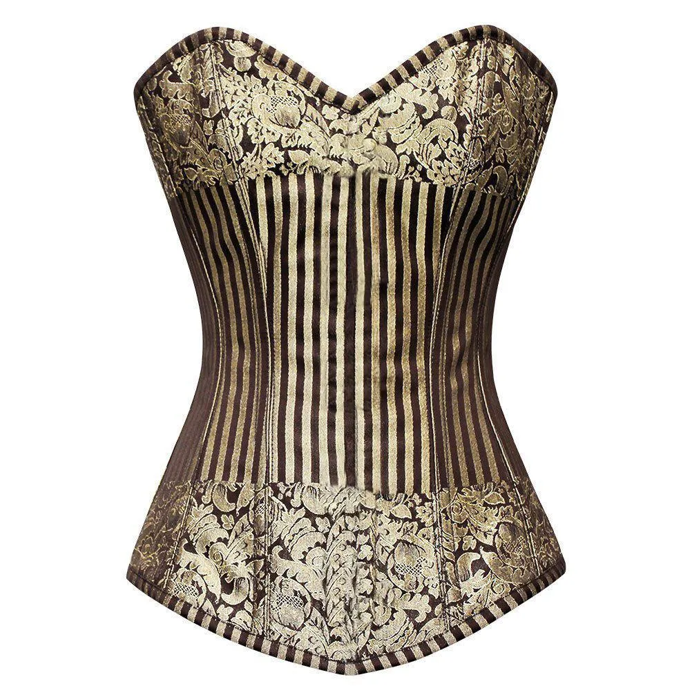 Walsh Longline Overbust Corset