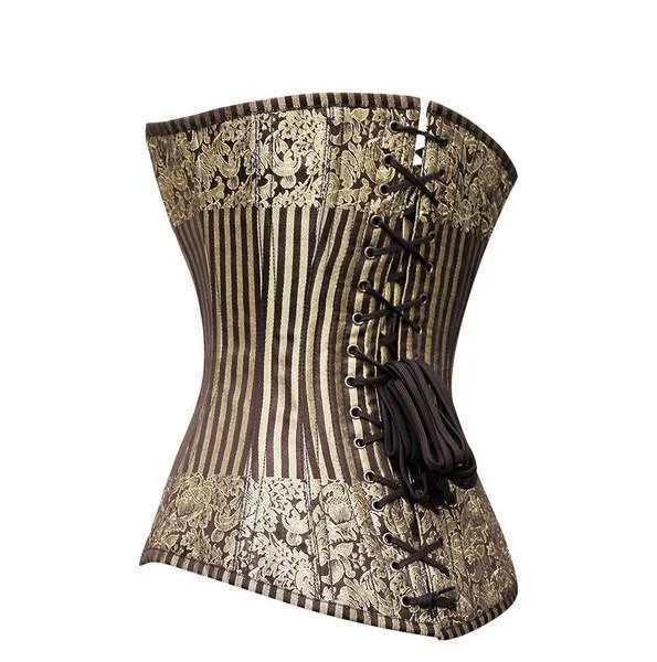 Walsh Longline Overbust Corset