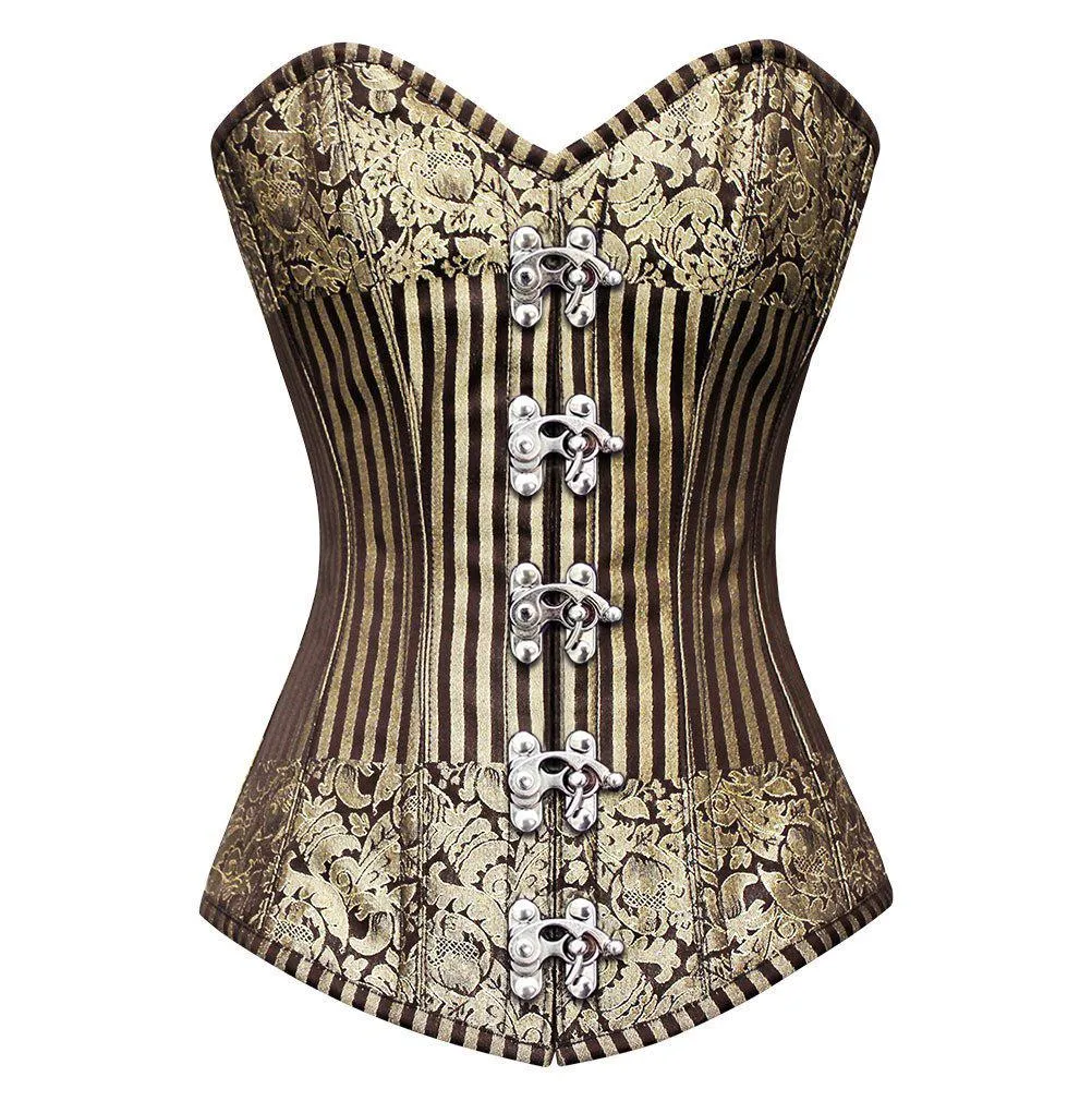 Walsh Longline Overbust Corset