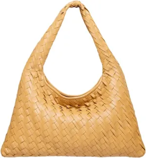 Walter Baker Haven Leather Mini Hobo