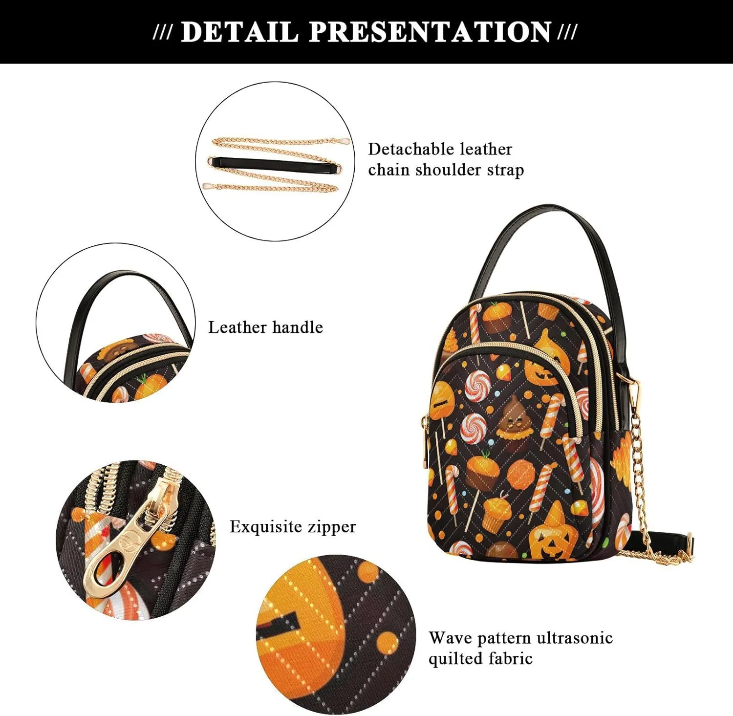 Watercolor Painting Red Tomatoes Women's Crossbody, Purse with Removable Strap Crossbody Bags for Women